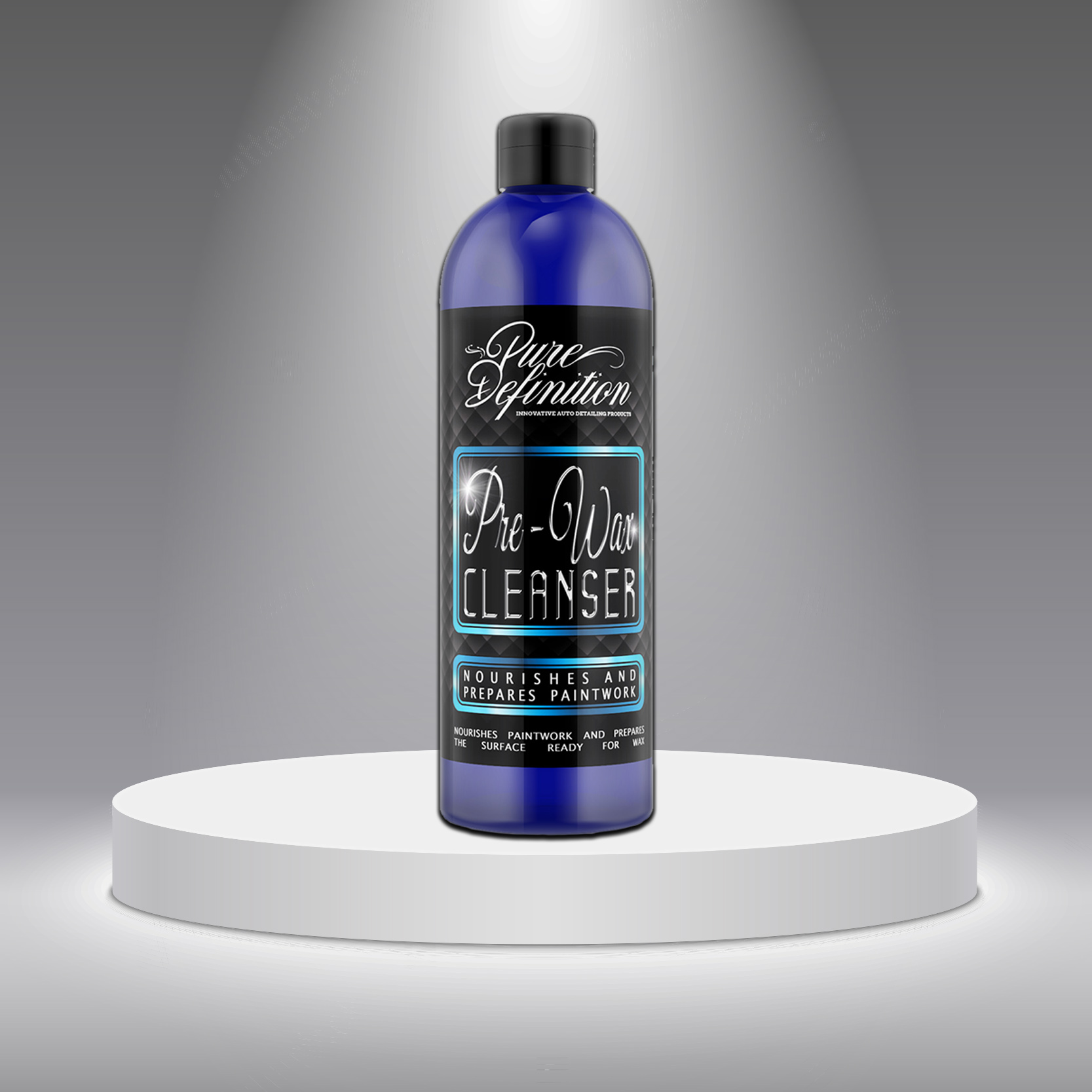 Ultimate Polish & Wax Kit Pure Definition