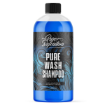 1000ml pure wash shampoo bottle by pure definition