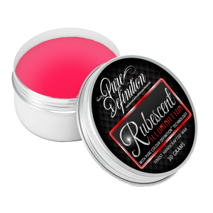 rubescent red wax 30g