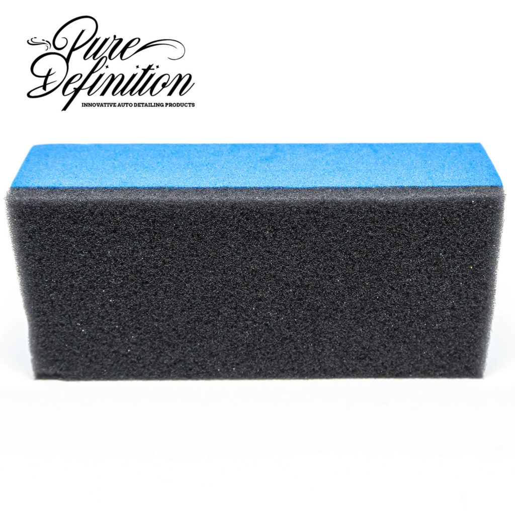 Ceramic Applicator Pad Pure Definition