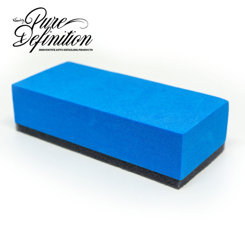 Ceramic Applicator Pad Pure Definition