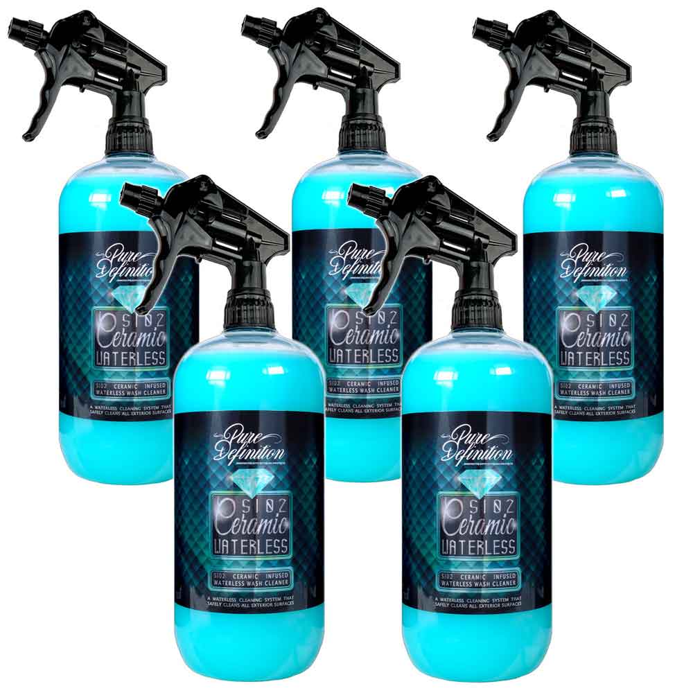 Waterless Wash Pure Definition