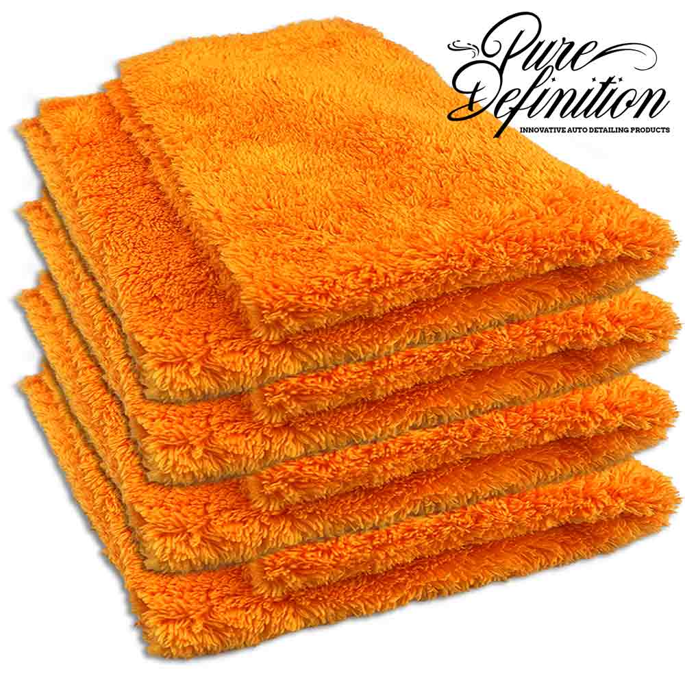 Flawless-edgeless-microfibre-cloths-orange-pack-of-4