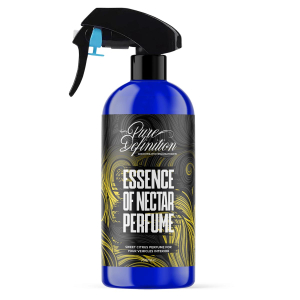 750ml bottle of essence of nectar perfume by pure definition