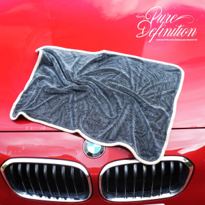 Miracle Drying Towel By Pure Definition