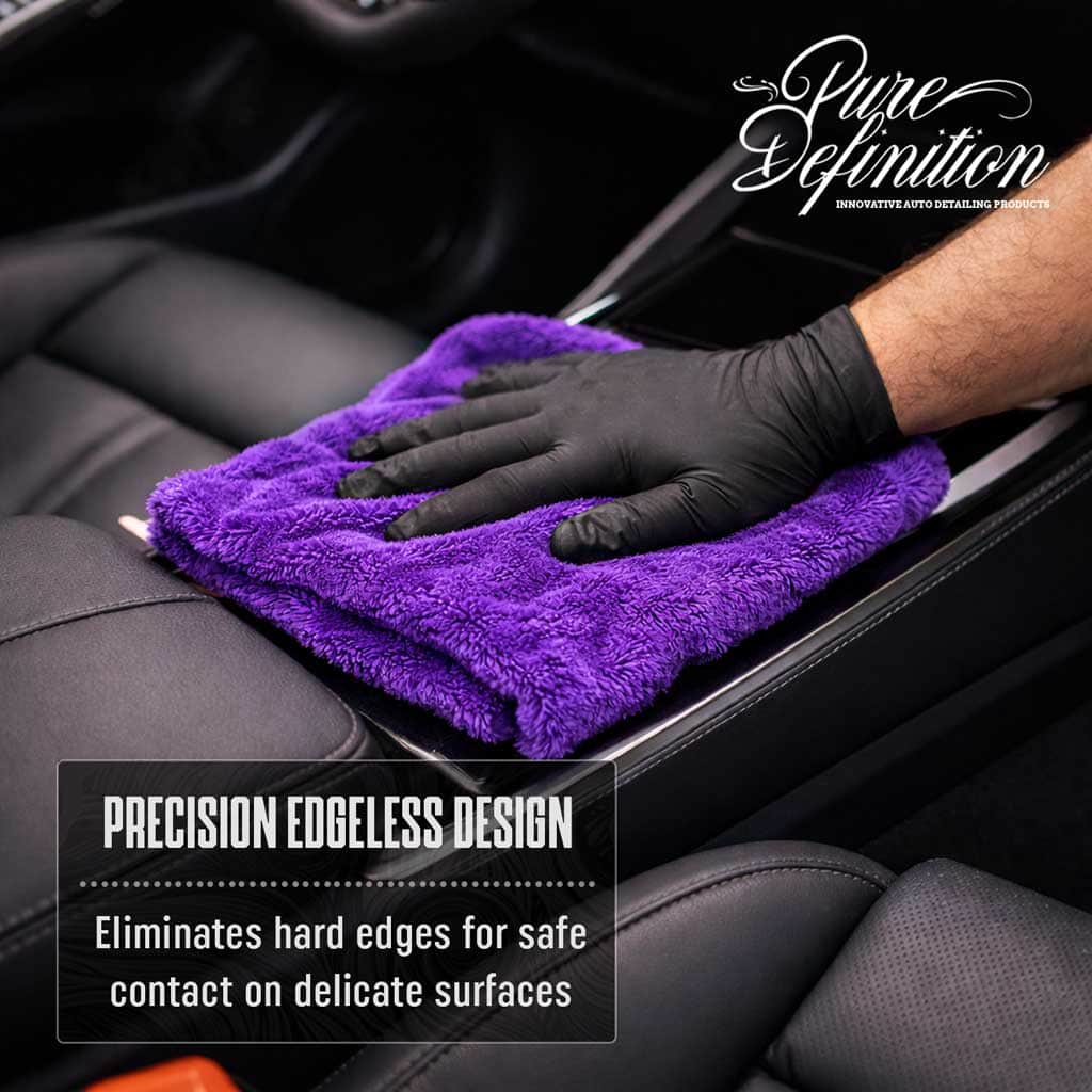 Pure Definition Flawless Edgeless Towel