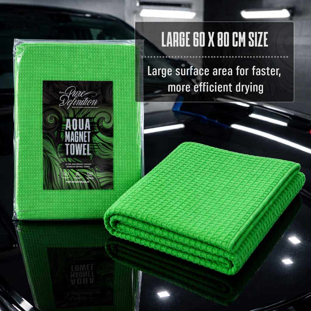 Pure Definition Aqua Magnet Drying Towel