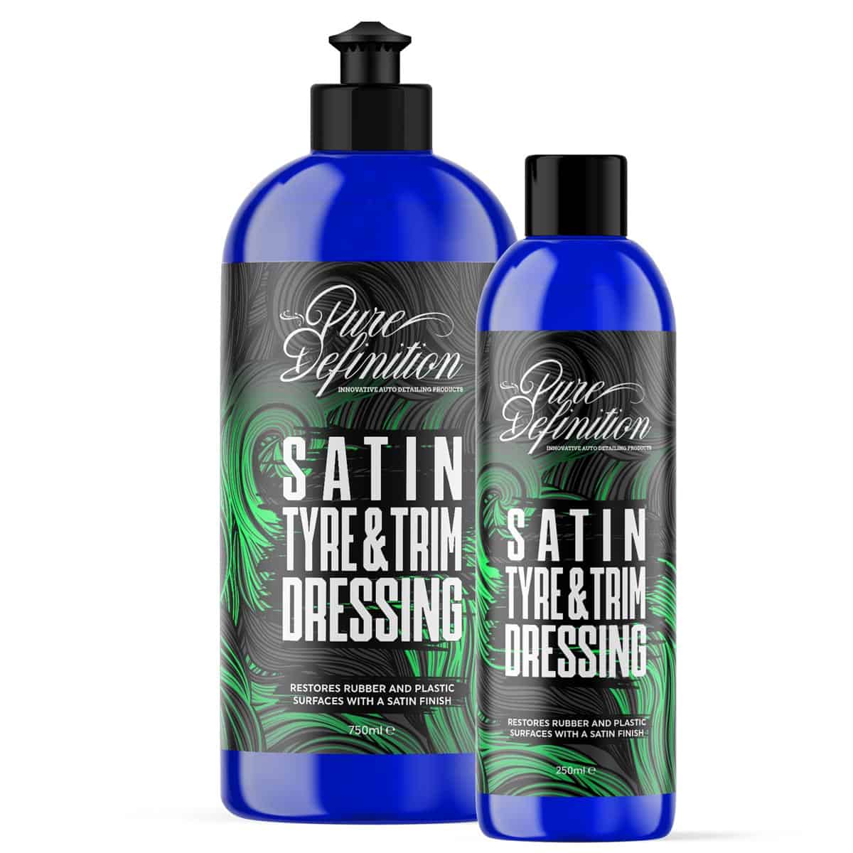 satin tyre dressing Amazon.com: Stjarnagloss - Gummi Trim & Tyre Dressing