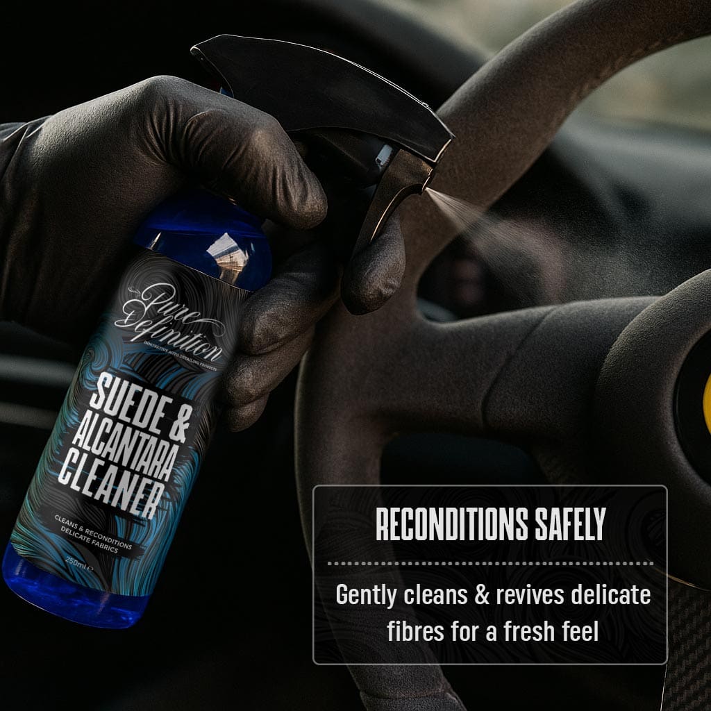 Pure Definition Product