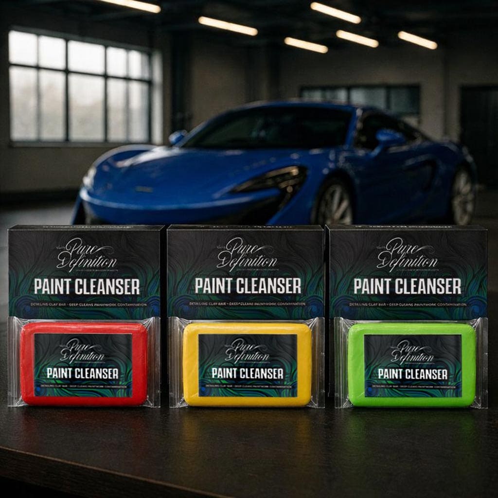 Pure Definition Product