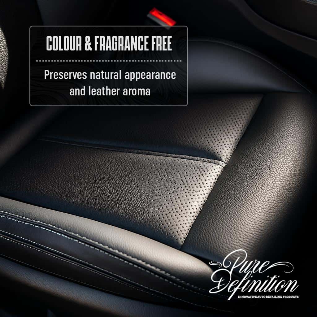 Ceramic Leather | Gentle Cleaner & Protective Conditioning Finish