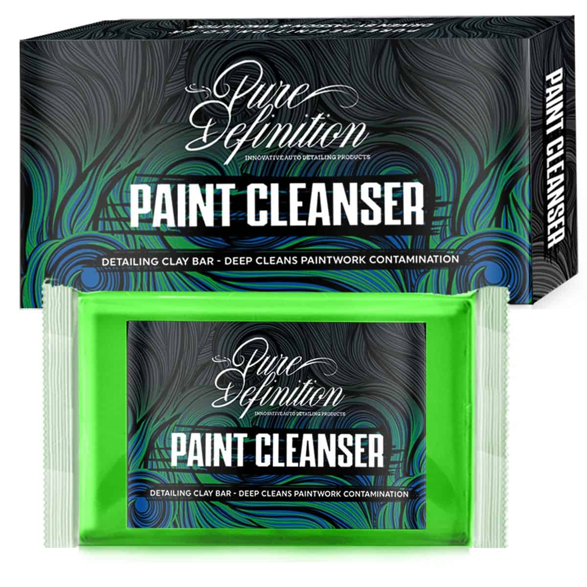 Clay Bar Média 100g Autoamerica - Foto 5