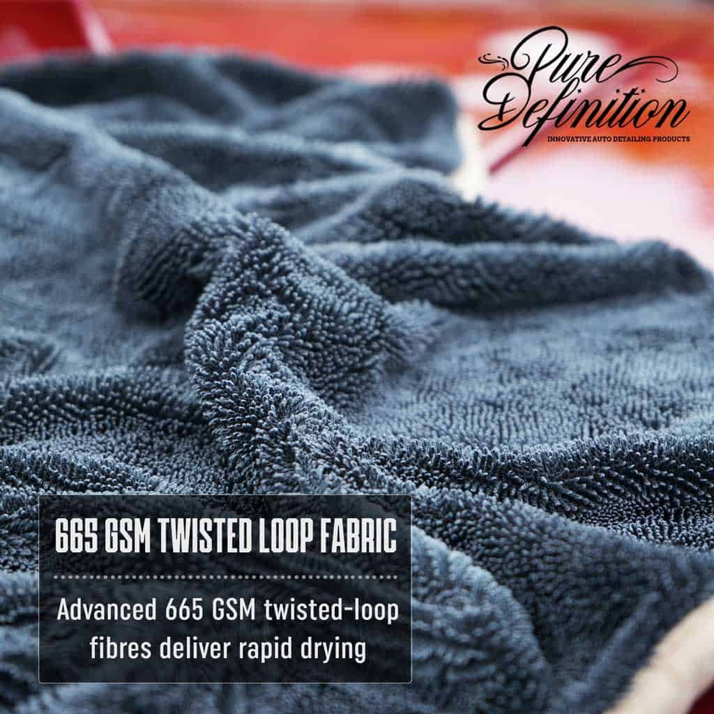 Pure Definition Miracle Drying Towel