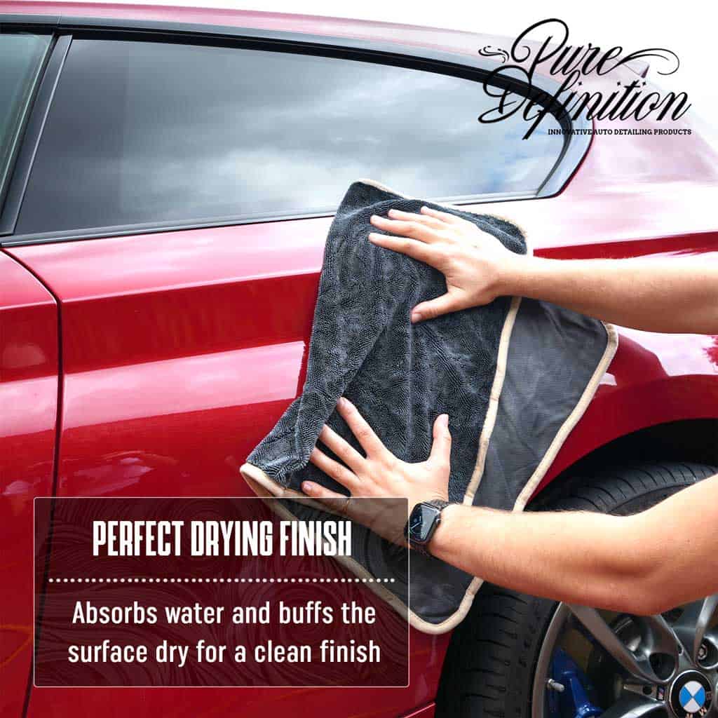 Pure Definition Miracle Drying Towel