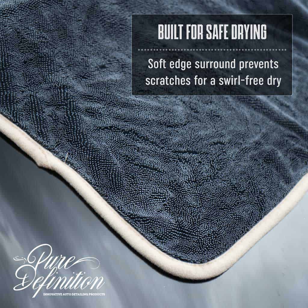 Pure Definition Miracle Drying Towel