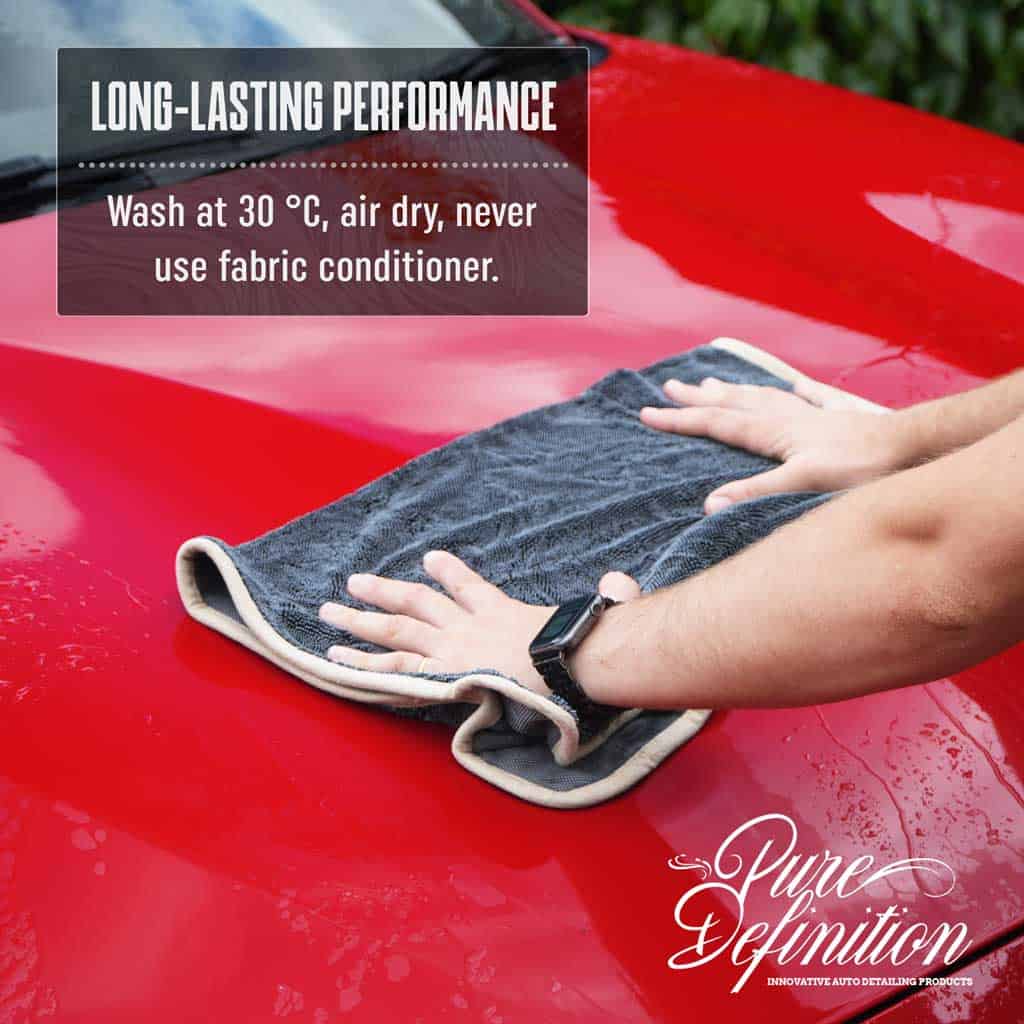 Pure Definition Miracle Drying Towel
