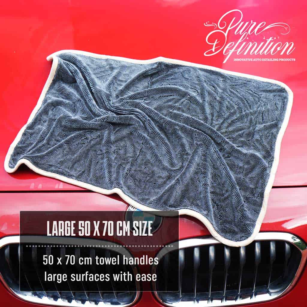 Pure Definition Miracle Drying Towel